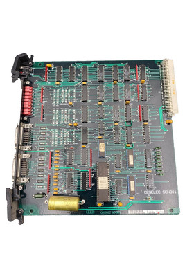 CEGELEC ALSPA ALSTOM SCN301 CARTE DE COMMANDE