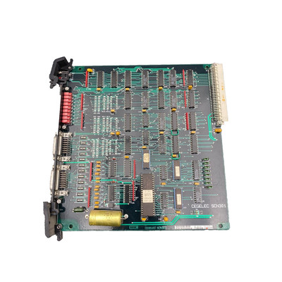 CEGELEC ALSPA ALSTOM SCN301 CARTE DE COMMANDE