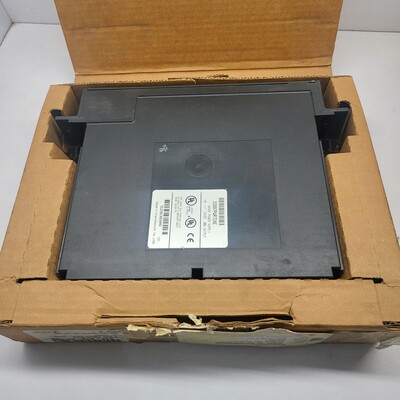 GE FANUC IC697PWR724E POWER SUPPLY UNIT