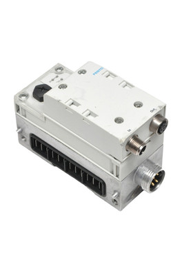 FESTO CPX-FB13,195740,CPX-M-GE-EV-S-7/8-5POL, 550208, CPX-AB