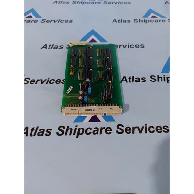 Simetel SI-1720A PCB de Tarjetas