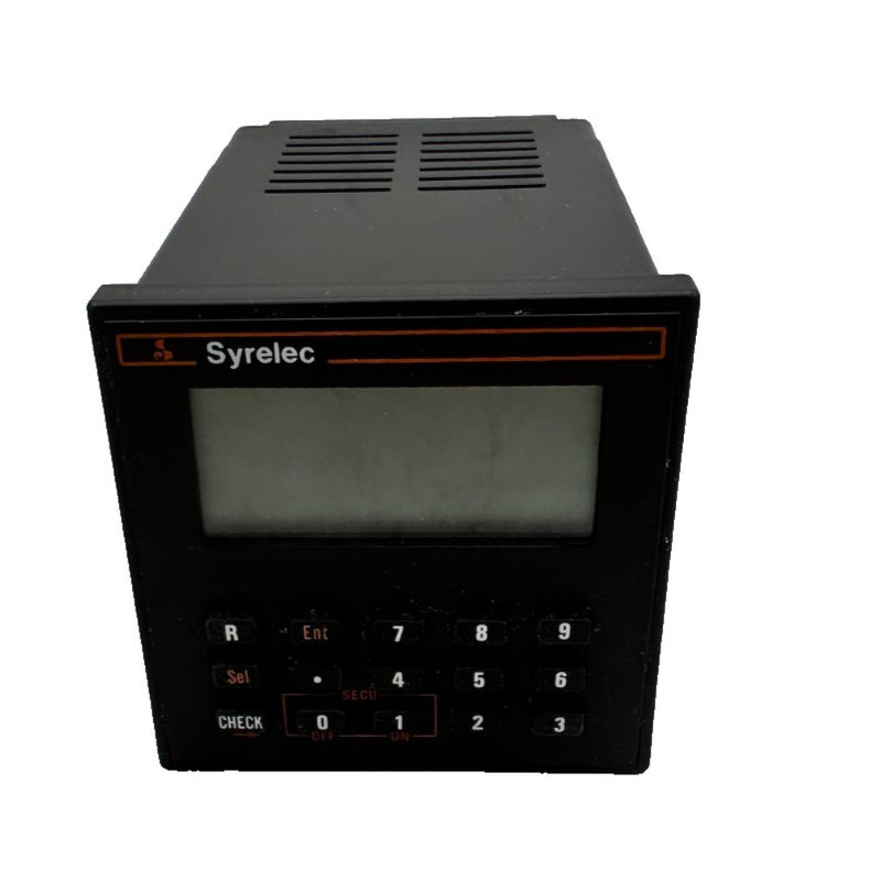 SYRELEC 13026 V1 115A 230A COMPTEUR DECOMPTEUR TACHYMETRE NE
