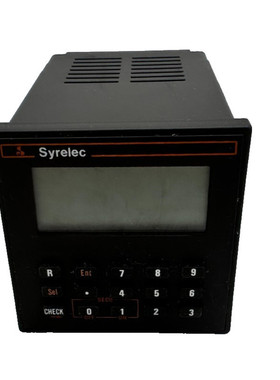 SYRELEC 13026 V1 115A 230A COMPTEUR DECOMPTEUR TACHYMETRE NE