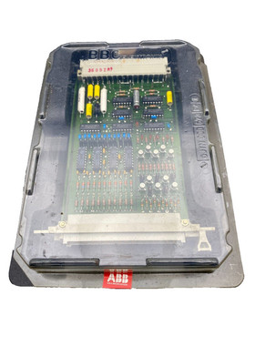 BBC 05AX01 GJR5 1220 31 P1 PLC MODULE