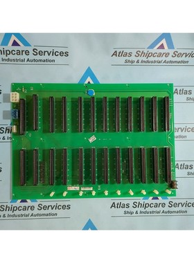 HANSHIN ELECTRONICS A2MBUC Auto Telexchanger PCB Karte Rev.0