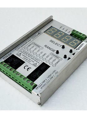 GARDASOFT PP602 Controller A LED A Impulsi #4