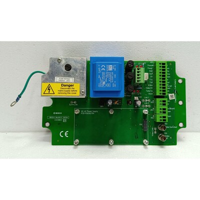Bosch Ac-Ac Netzteil PCB F01U262704 E207844