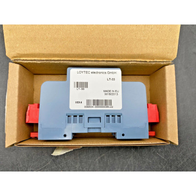 LOT OF 4 LOYTEC LT-33 TERMINATION RESISTANCE