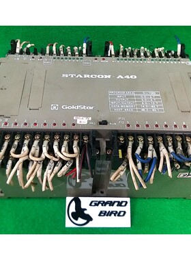 GOLDSTAR A40P-DR STARCVON-A40,二手