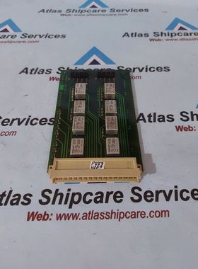 Helitron LP4017 Relay I Pcb Card