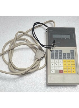 Omron CQM1-PRO01-E Programmierung Konsole Einheit PRO01 Omro