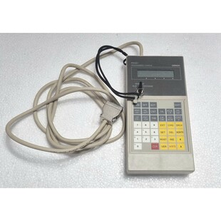 Omron CQM1-PRO01-E Programmierung Konsole Einheit PRO01 Omro