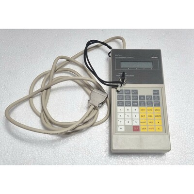 Omron CQM1-PRO01-E Programmierung Konsole Einheit PRO01 Omro