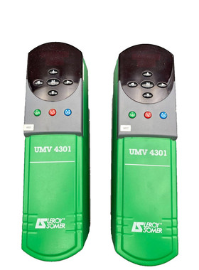 1 件装 X LEROY SOMER UMV 4301 1.5T UNI1401 3PH 380/480V 3.1A
