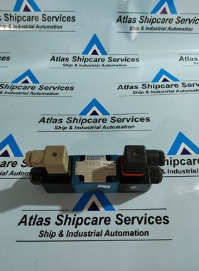 MANNESHMANN Rexroth 4we 6 D61/Ofew220n9z4 Direccional Válvu