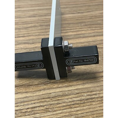 Accessoire de montage Pepperl+Fuchs BT-F90-W 184703 x 2 pc