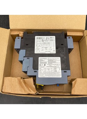SIEMENS SIRIUS 3RA6120-1BB32 DEPART COMPACT