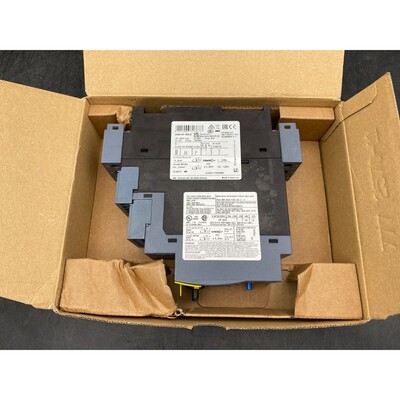 SIEMENS SIRIUS 3RA6120-1BB32 DEPART COMPACT