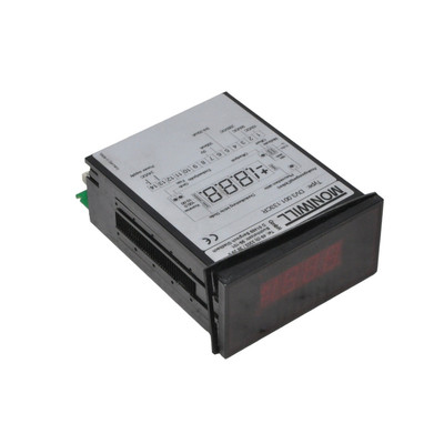 MONTWILL digital panel meter DV3.001.133CR 24VDC