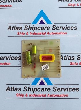 Ginge 8131-00-01 PCB Karte