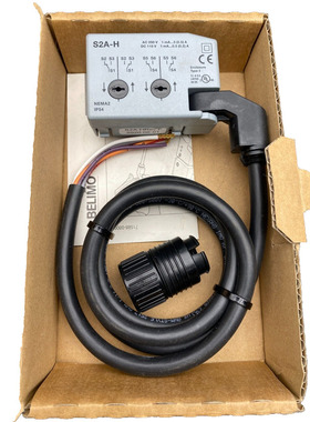 1pc x BELIMO S2A-H ACTIONNEUR