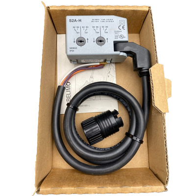 1pc x BELIMO S2A-H ACTIONNEUR