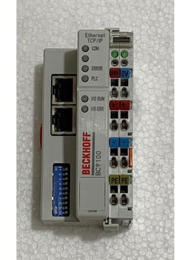 BECKHOFF BC9100 BUS TERMINAL CONTROLLER