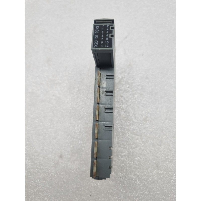B&R Automazione X20 DI 9372 Digitale Controllo Modulo Gratis