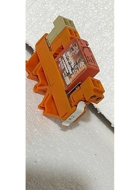 Weidmuller RP011024 继电器模块 24VDC 可编程式可编程式 DCS 传