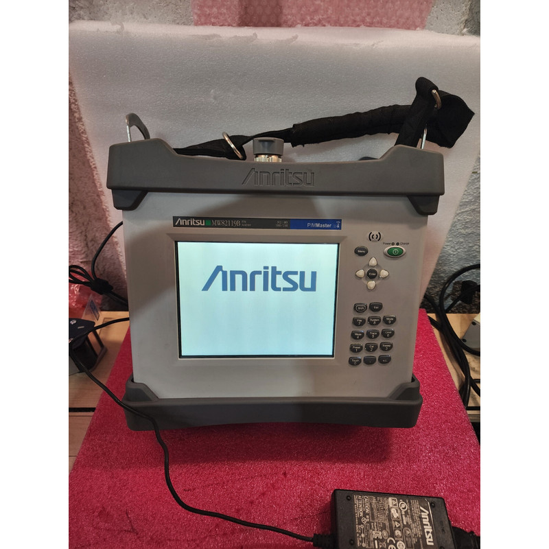 Anritsu MW82119B PIM Master PCS/AWS 1900/2100 Options 31,194