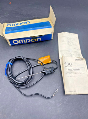 1pc x OMRON E3C-DM2R PHOTOELECTRIC SWITCH SENSOR