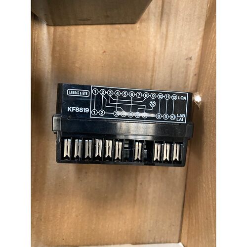 Landis & Gyr - KF8819