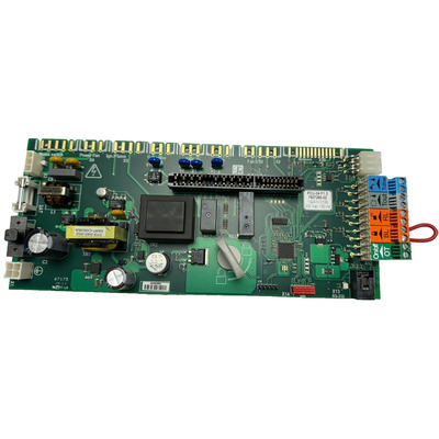 DE DIETRICH PCU-04 F1.3 7607290-02 PLATINE ELECTRONIQUE + SI