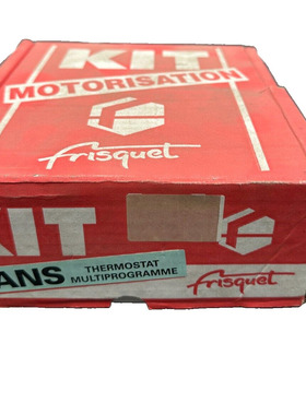 FRISQUET F3AA40105 MOTEUR TYPE 100 SANS THERMOSTAT POUR CHAU