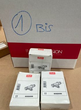 3 pc x DANFOSS CHAUFFAGE 013G0006 Corps de Robinet RA-FN 20