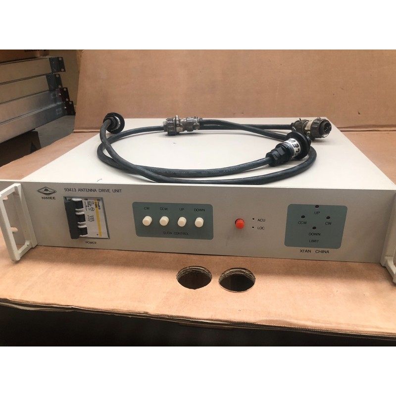 NWIEE 93413 Antenna Drive Unit Satellite