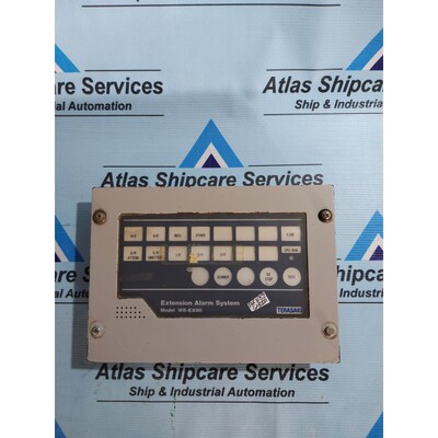Terasaki WE-EX80 Estensione Sistema di Allarme EEA-202