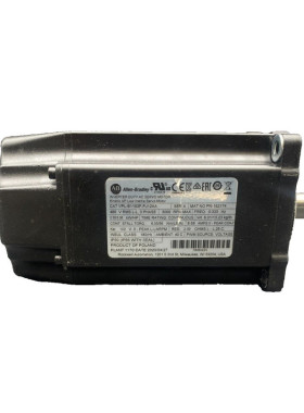 ALLEN BRADLEY VPL-B1153F-PJ12AA SERIE A 3 PHASE 5000 RPM AC