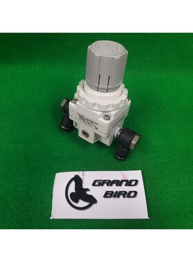 SMC IRV2000-02-X16 真空调节器,二手