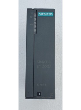 Siemens Simetic Et200M 153-1AA03-0XB0 Interfaccia Modulo