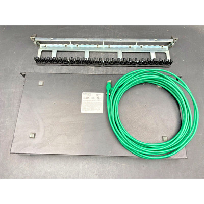 ENTERASYS NETWORKS VCCI-A V2H124-24 100-240V NETWORK ETHERNE