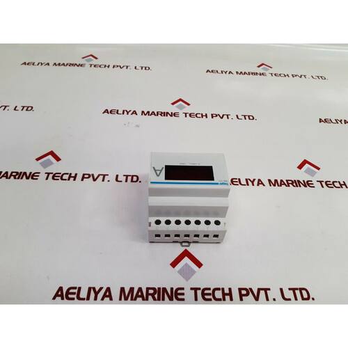 Hager sm 151 amperemeter