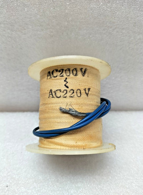 TANABE 压缩机 HOS-74 磁性解锁线圈 AC 200-220V