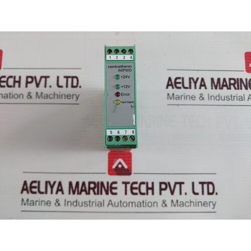 Centrotherm Impwd Interface Module 5-24V Variante 0002