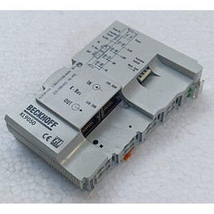 Module De Couplage D'Extension De Bus KL9050 BECKHOFF