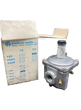 GIULIANI ANELLO FSD 3/4 ELECTROVANNE