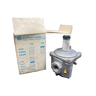 GIULIANI ANELLO FSD 3/4 ELECTROVANNE