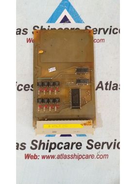 C. Wilh Stein Sohn E 079.1A PCB Tarjeta