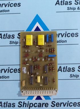 苏尔泽 FSA-C4S PCB 卡 112.021.737.200