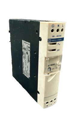 TELEMECANIQUE ABL7 RE2402 POWER SUPPLY